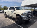 2018 RAM 2500 Laramie 4x4 Mega Cab 6'4" Box