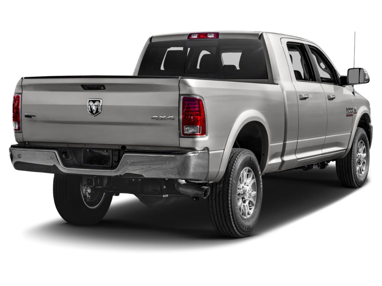 2018 RAM 2500 Laramie 4x4 Mega Cab 6'4" Box