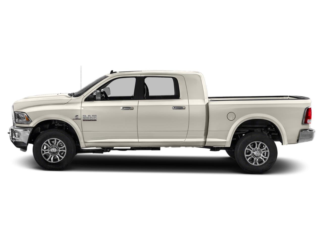 2018 RAM 2500 Laramie 4x4 Mega Cab 6'4" Box