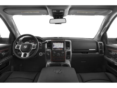 2018 RAM 2500 Laramie 4x4 Mega Cab 6'4" Box