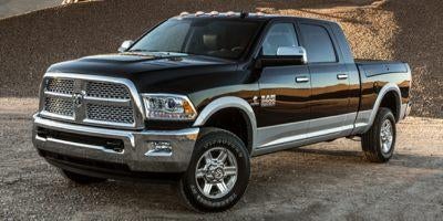 2018 RAM 2500 Laramie 4x4 Mega Cab 6'4" Box