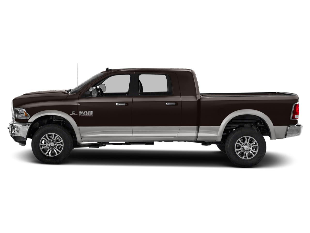 2018 RAM 2500 Laramie 4x4 Mega Cab 6'4" Box