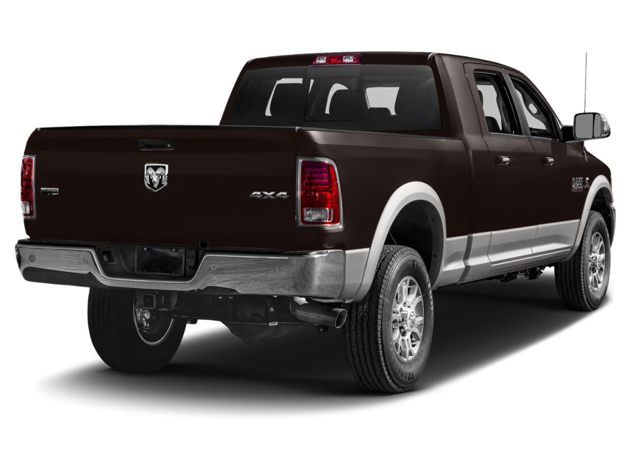 2018 RAM 2500 Laramie 4x4 Mega Cab 6'4" Box