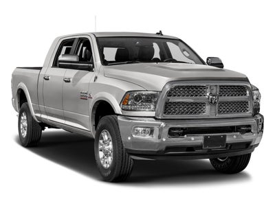 2016 RAM 2500 4WD Mega Cab 6.4 Ft Box Laramie