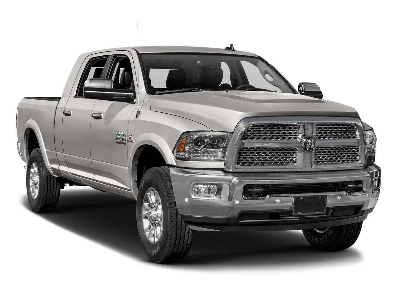 2016 RAM 2500 4WD Mega Cab 6.4 Ft Box Laramie
