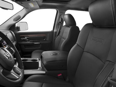 2016 RAM 2500 4WD Mega Cab 6.4 Ft Box Laramie