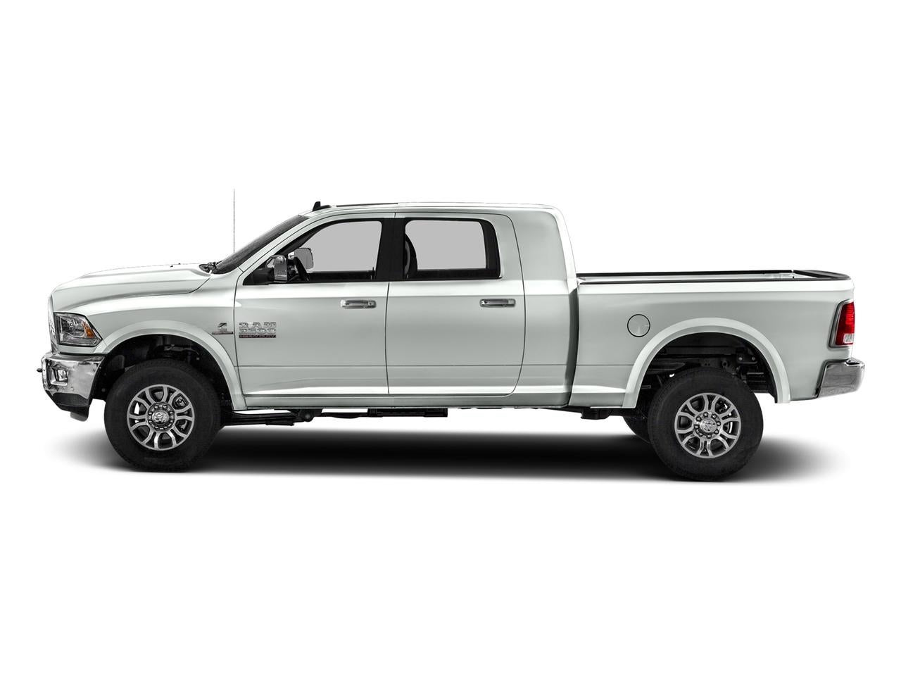 2016 RAM 2500 4WD Mega Cab 6.4 Ft Box Laramie