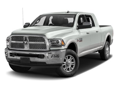 2016 RAM 2500 4WD Mega Cab 6.4 Ft Box Laramie
