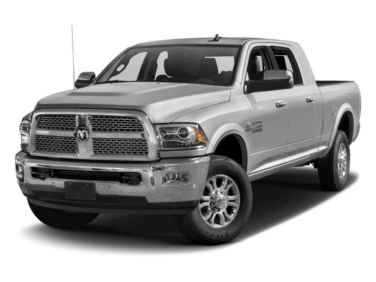 2016 RAM 2500 4WD Mega Cab 6.4 Ft Box Laramie