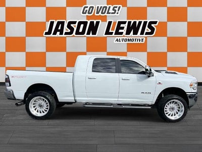 2024 RAM 2500 Laramie 4x4 Mega Cab 6'4" Box