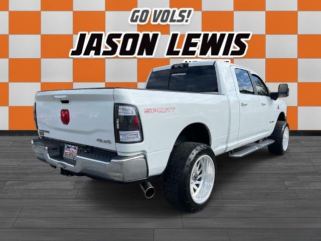 2024 RAM 2500 Laramie 4x4 Mega Cab 6'4" Box