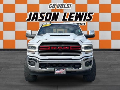 2024 RAM 2500 Laramie 4x4 Mega Cab 6'4" Box