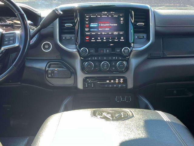 2020 RAM 2500 Laramie 4x4 Mega Cab 6'4" Box