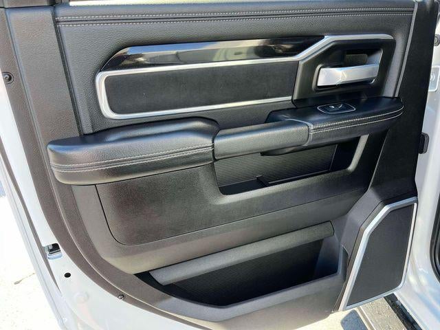 2020 RAM 2500 Laramie 4x4 Mega Cab 6'4" Box