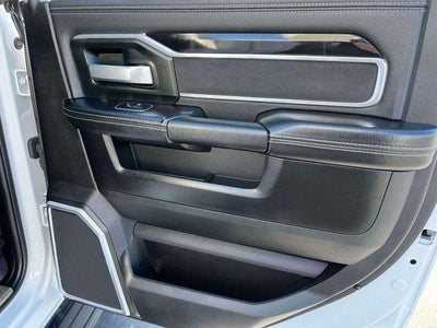 2020 RAM 2500 Laramie 4x4 Mega Cab 6'4" Box