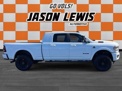 2020 RAM 2500 Laramie 4x4 Mega Cab 6'4" Box