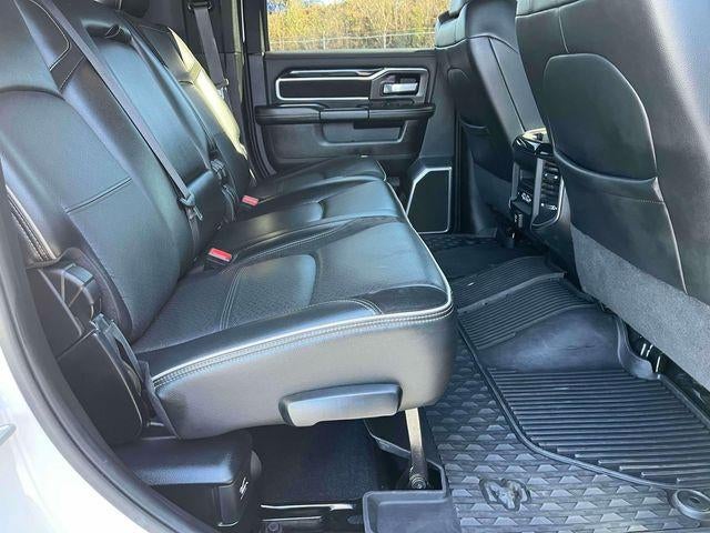 2020 RAM 2500 Laramie 4x4 Mega Cab 6'4" Box