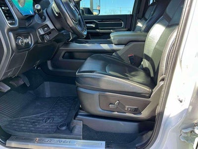 2020 RAM 2500 Laramie 4x4 Mega Cab 6'4" Box