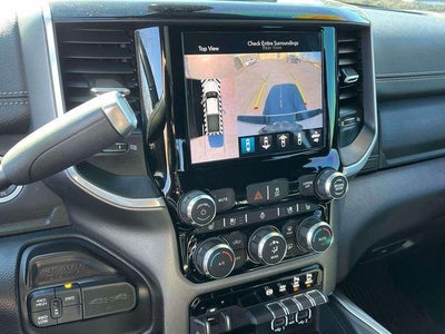 2020 RAM 2500 Laramie 4x4 Mega Cab 6'4" Box