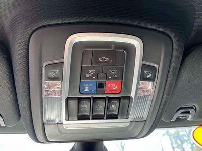 2020 RAM 2500 Laramie 4x4 Mega Cab 6'4" Box