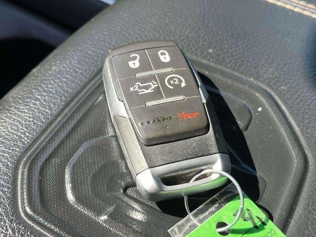 2020 RAM 2500 Laramie 4x4 Mega Cab 6'4" Box