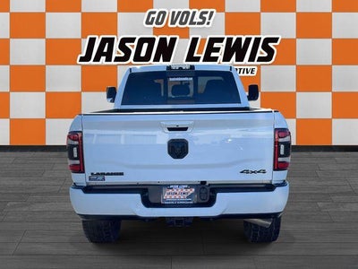 2020 RAM 2500 Laramie 4x4 Mega Cab 6'4" Box