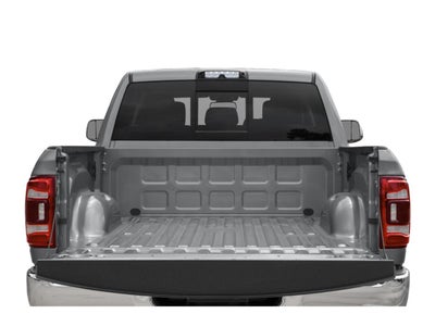 2020 RAM 2500 Laramie 4x4 Mega Cab 6'4" Box