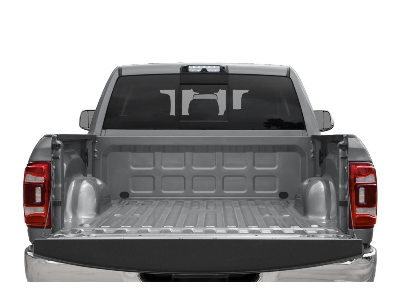 2020 RAM 2500 Laramie 4x4 Mega Cab 6'4" Box