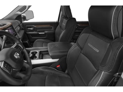 2020 RAM 2500 Laramie 4x4 Mega Cab 6'4" Box