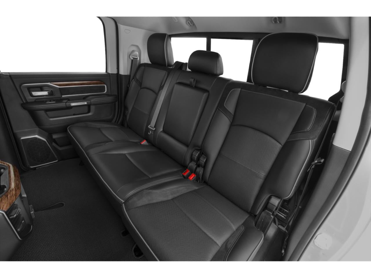 2020 RAM 2500 Laramie 4x4 Mega Cab 6'4" Box