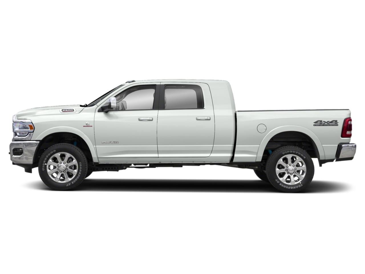 2020 RAM 2500 Laramie 4x4 Mega Cab 6'4" Box