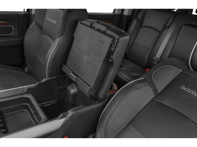 2020 RAM 2500 Laramie 4x4 Mega Cab 6'4" Box
