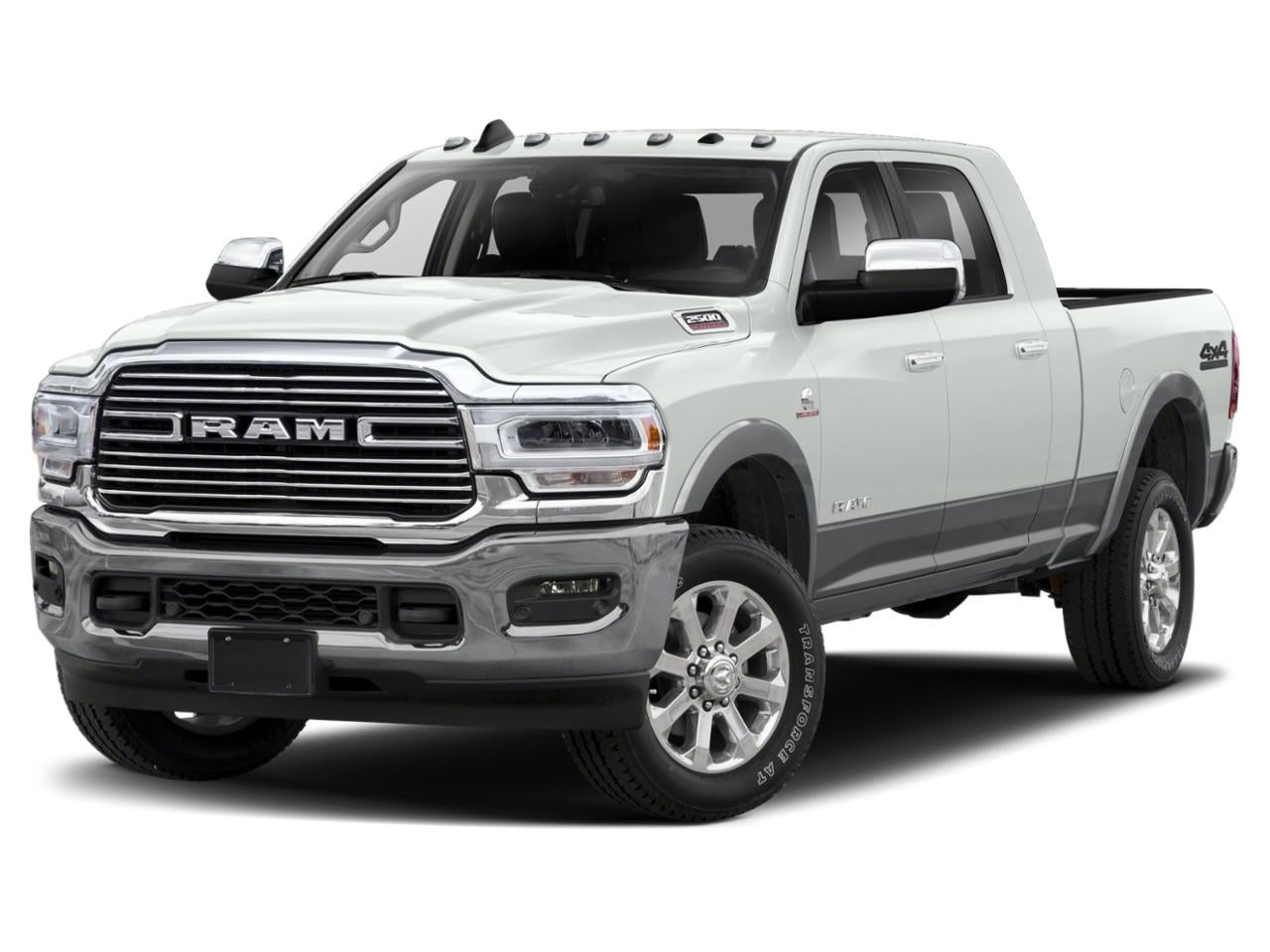 2020 RAM 2500 Laramie 4x4 Mega Cab 6'4" Box