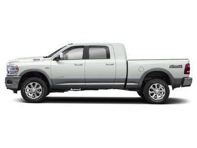 2020 RAM 2500 Laramie 4x4 Mega Cab 6'4" Box