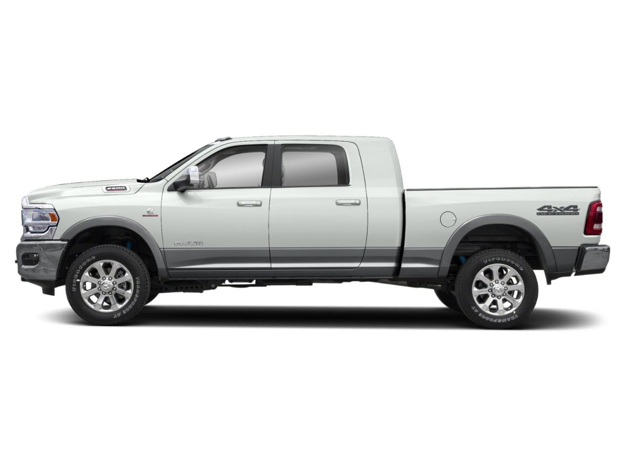 2020 RAM 2500 Laramie 4x4 Mega Cab 6'4" Box