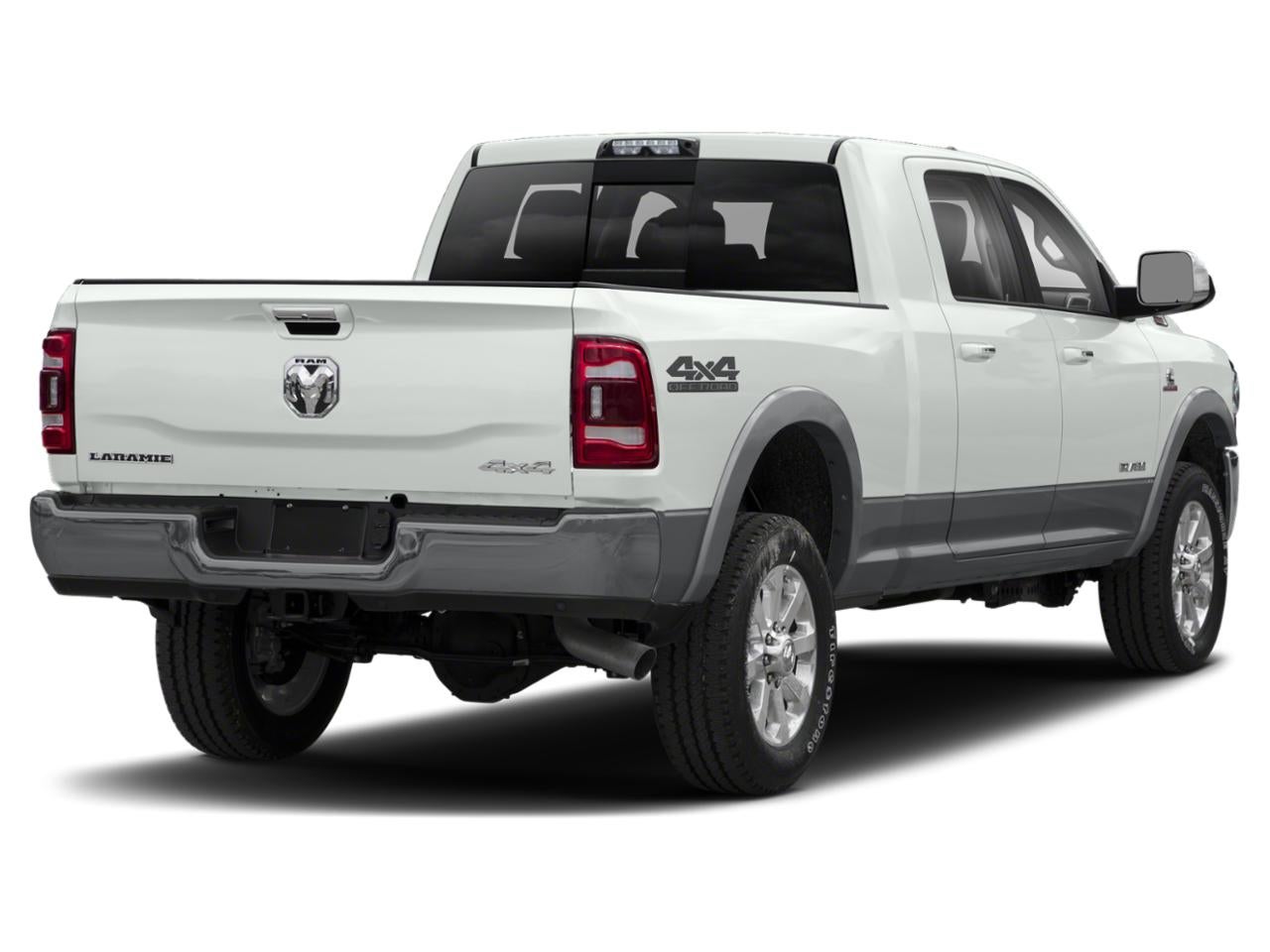 2020 RAM 2500 Laramie 4x4 Mega Cab 6'4" Box