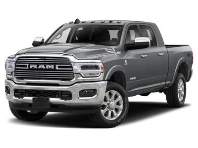 2020 RAM 2500 Laramie 4x4 Mega Cab 6'4" Box