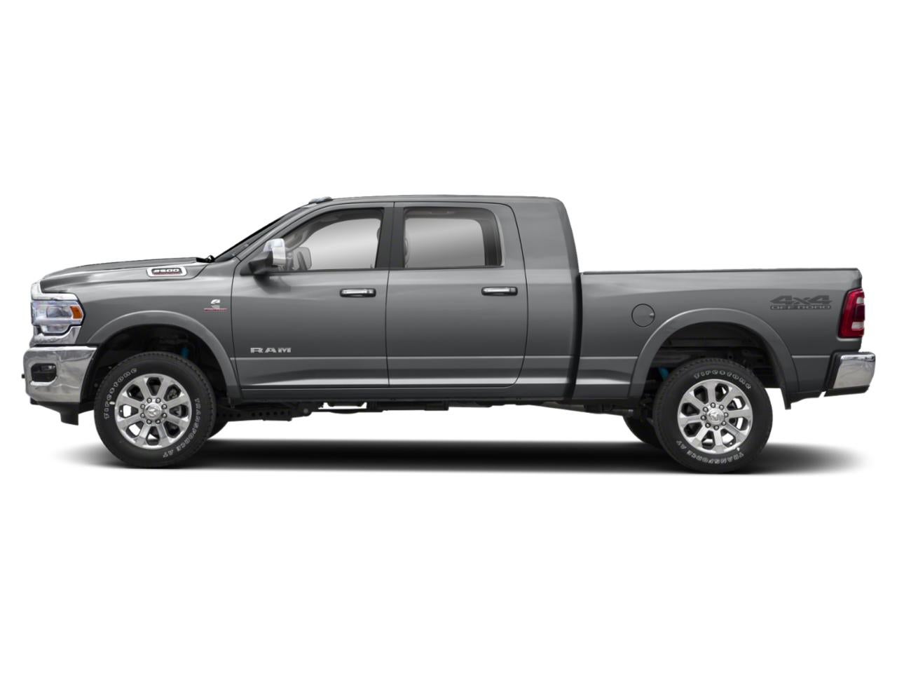 2020 RAM 2500 Laramie 4x4 Mega Cab 6'4" Box