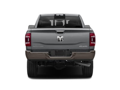 2020 RAM 2500 Laramie 4x4 Mega Cab 6'4" Box
