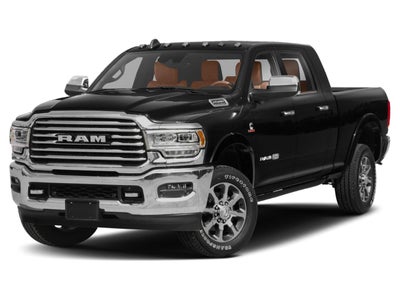 2021 RAM 2500 Longhorn 4x4 Mega Cab 6'4" Box
