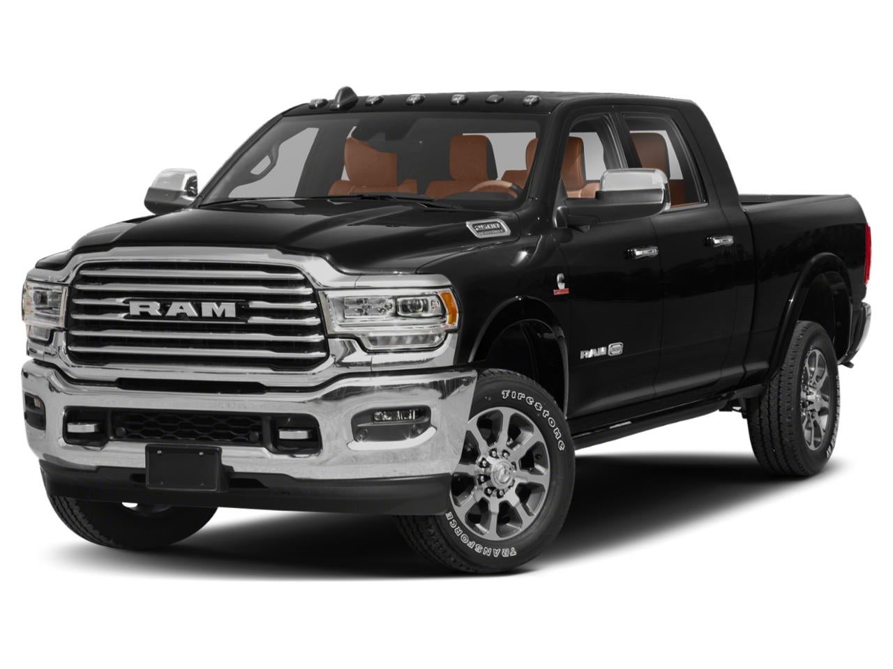 2021 RAM 2500 Longhorn 4x4 Mega Cab 6'4" Box