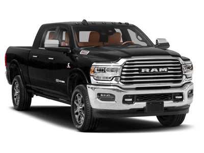 2021 RAM 2500 Longhorn 4x4 Mega Cab 6'4" Box