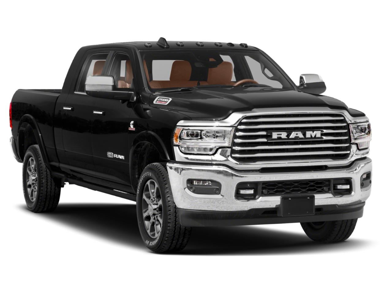 2021 RAM 2500 Longhorn 4x4 Mega Cab 6'4" Box
