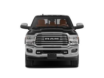 2021 RAM 2500 Longhorn 4x4 Mega Cab 6'4" Box