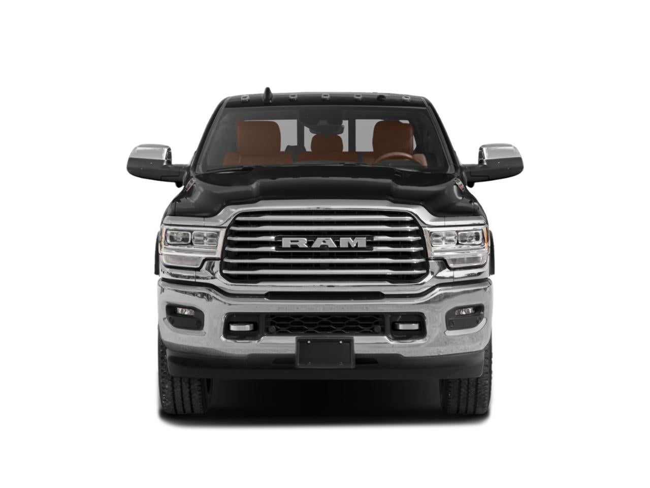 2021 RAM 2500 Longhorn 4x4 Mega Cab 6'4" Box