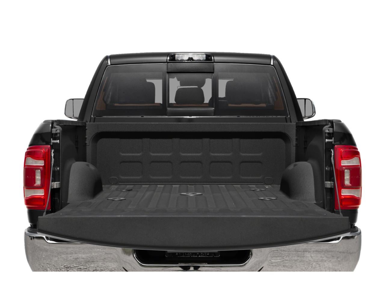 2021 RAM 2500 Longhorn 4x4 Mega Cab 6'4" Box