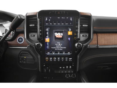 2021 RAM 2500 Longhorn 4x4 Mega Cab 6'4" Box