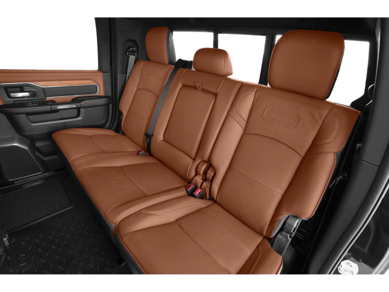 2021 RAM 2500 Longhorn 4x4 Mega Cab 6'4" Box