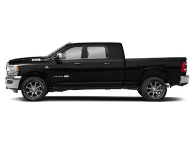 2021 RAM 2500 Longhorn 4x4 Mega Cab 6'4" Box