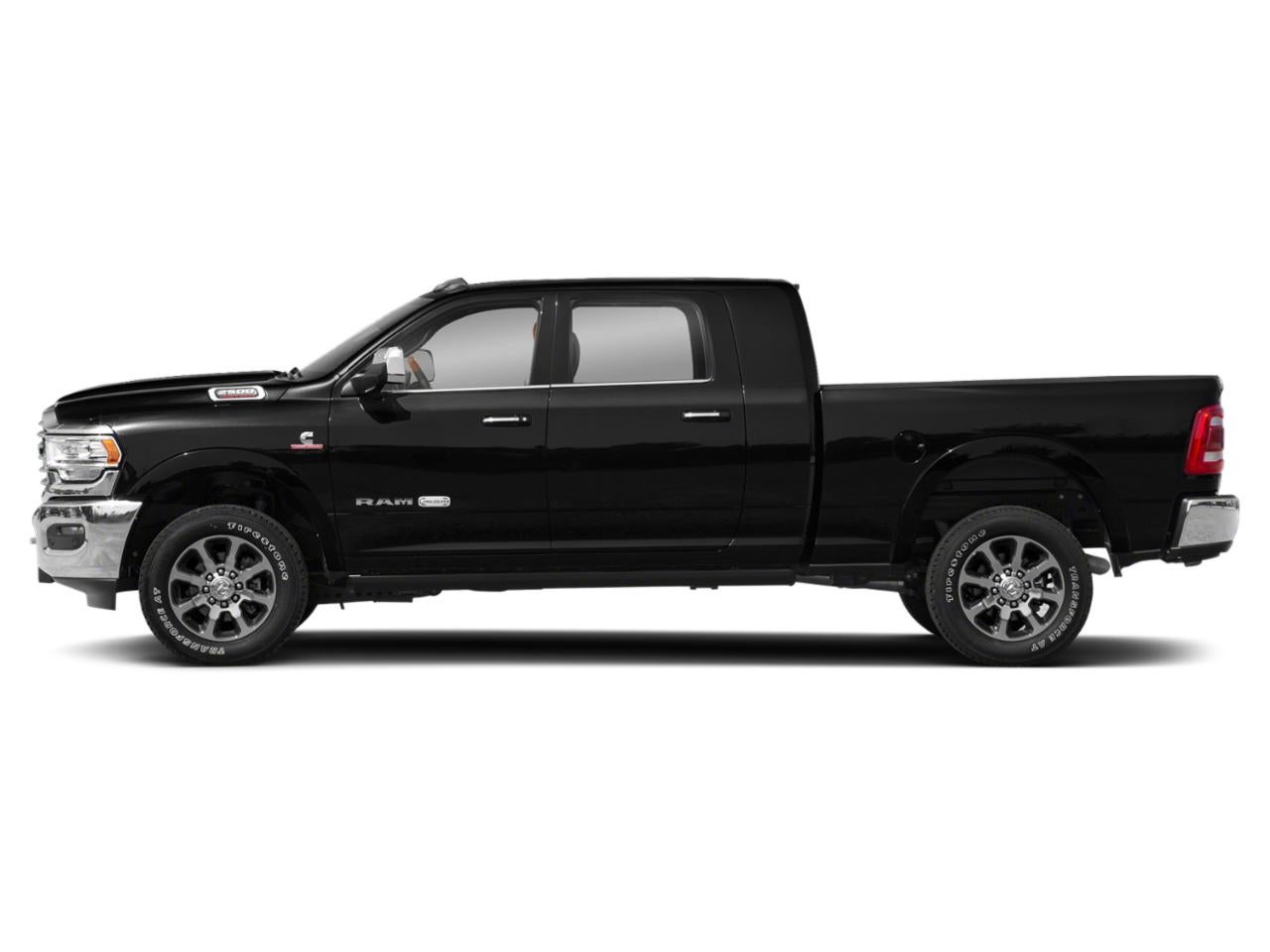 2021 RAM 2500 Longhorn 4x4 Mega Cab 6'4" Box